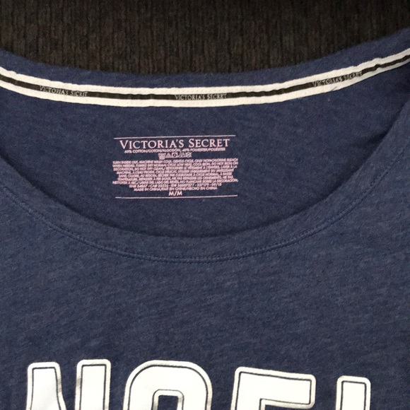 Victorias Secret Long Sleeve Night Dress - Picture 2 of 2